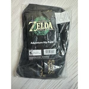 The Legend Of Zelda Tears Of The Kingdom Adventure Hip Pack Target Exclusive